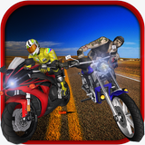 Highway Bike Attack - Real GT Stunts Racing 18 أيقونة