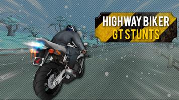 Otoyol Biker GT Dublör Yarış gönderen