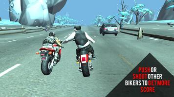Otoyol Biker GT Dublör Yarış Ekran Görüntüsü 1