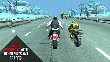 Otoyol Biker GT Dublör Yarış Ekran Görüntüsü 2