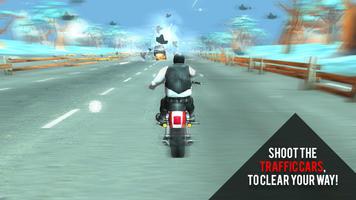Otoyol Biker GT Dublör Yarış Ekran Görüntüsü 3