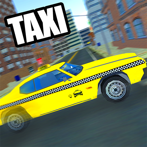 Mad Taxi Driving Simulator 3D