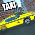 Mad Taxi Driving Simulator 3D