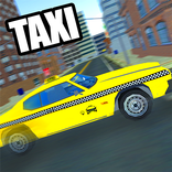 Mad Taxi Driving Simulator 3D