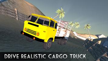 Future Truck Transport Sim : Cargo Driver 2017 screenshot 1