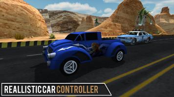 Offroad 4x4 Car Racing in 2017 screenshot 2