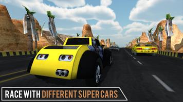 Offroad 4x4 Car Racing in 2017 Ekran Görüntüsü 3