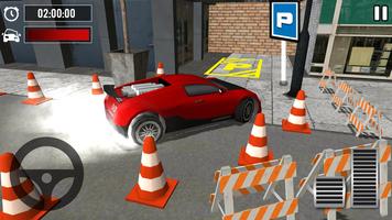 Real Parking Simulator Dr авто постер