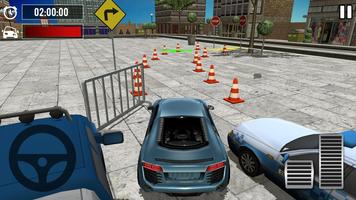 3 Schermata Reale Dr parcheggio Simulator