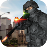 Last Commando Shooting War - Grand FPS Fury Sniper simgesi
