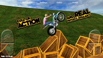 Motorbike Lite screenshot 2