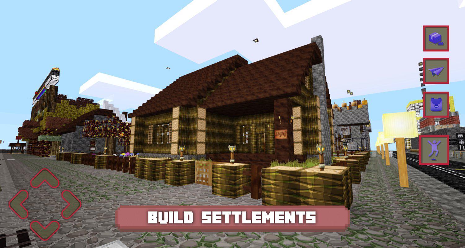 Crafting and building без рекламы. Вилладж крафт. Крафт села. Дисциллирптор build Craft. Build in House на андроид мод.