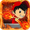 Super Warrior Fireboy