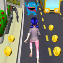 Subway lagybug And Chat Noir APK