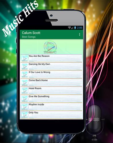 Calum Scott You Are The Reason Song Lyrics For Android Apk Download