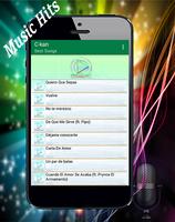 پوستر C-Kan Musica de letras Nuevos 2018