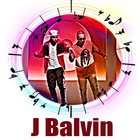 Nicky Jam x J. Balvin - X (EQUIS) | Musica 2018 icône