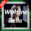 Bella, Wolfine letra 2018 APK