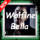 Bella, Wolfine letra 2018 アイコン