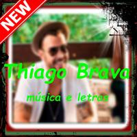 Thiago Brava Ft. Jorge - Dona Maria Musica 2018 capture d'écran 2
