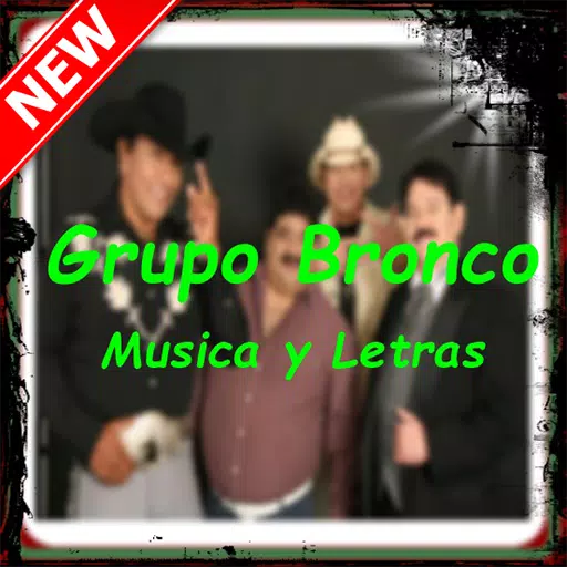 grupo bronco mix musica de letra APK for Android Download