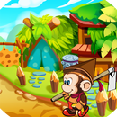 Monkey Farm Dash APK