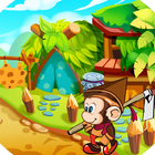 Monkey Farm Dash icon