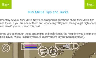 Quoiwv Doodle 2 - army free militia mini game capture d'écran 3