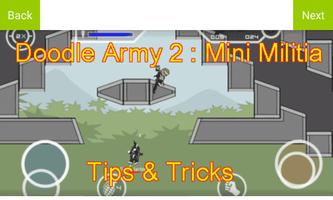 Quoiwv Doodle 2 - army free militia mini game plakat