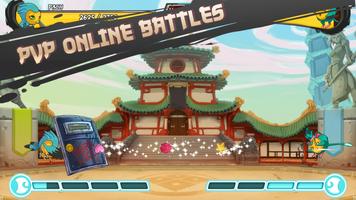 JanKen Battle Arena اسکرین شاٹ 1