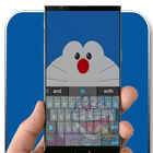 The Doramon Keyboard Theme-icoon