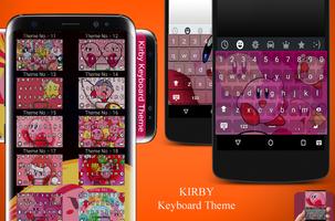 The Kirby Keyboard Theme screenshot 1