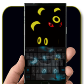 Umbreon Keyboard Theme アイコン