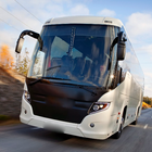 Thèmes Bus Scania HigerTouring icône