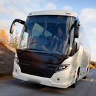 Темы Автобус Scania Higer Tour иконка