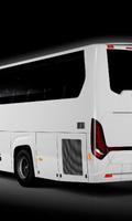 Themes Bus Scania HigerTouring ภาพหน้าจอ 1