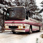 Fonds d'écran Bus Scania BF icône