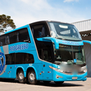 Fonds écran Bus Scania IrizarK APK