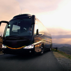 Bilder-Bus Scania Irizar PB Zeichen