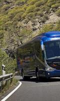 Bilder-Bus Scania Irizar PB Plakat