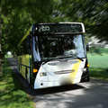 Wallpapers Bus Scania OmniLine