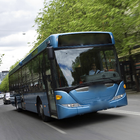 Обои автобус Scania Omni Link иконка