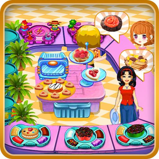 cookie star fever restaurant