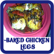Baked Chicken Leg Recipes 📘 Cooking Guide