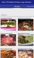 Baked Chicken Leg Recipes 📘 Cooking Guide Screenshot 1