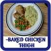 Baked Chicken Thigh Recipes 📘 Cooking Guide