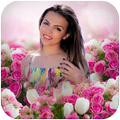 Flower HD Photo Frame