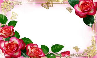 Flower HD Photo Frame screenshot 3