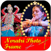 Navratri Photo Frames