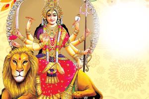 Navratri Photo Frames ảnh chụp màn hình 2